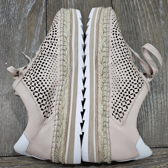 Marc Fisher Platform Sneaker, Women's Size 7.5 - Picture 6 of 11